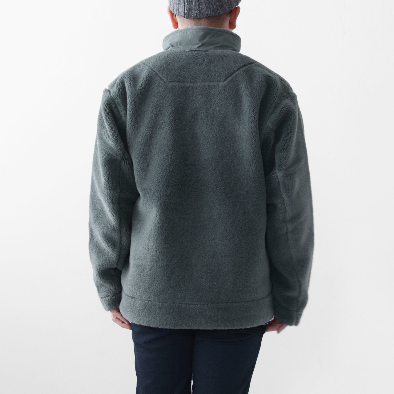 HELLY HANSEN [ヘリーハンセン] M's FIBERPILE Hybrid Jacket