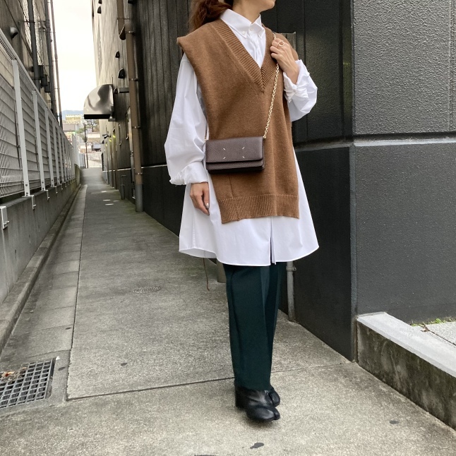 Maison Margiela ニットベスト