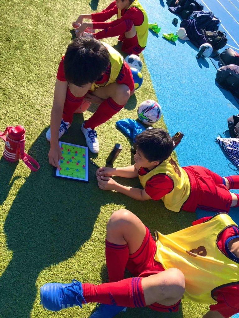 12月4日(土)U-14TRM シエロ_a0109314_12371671.jpeg