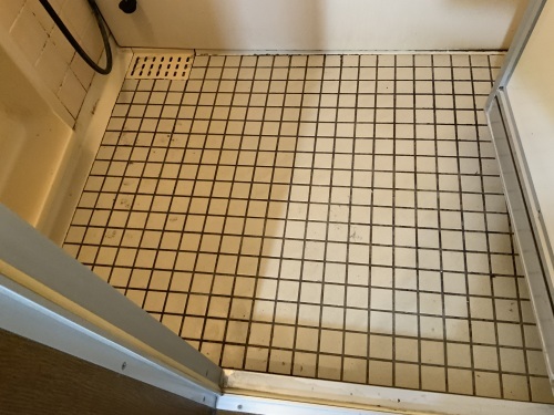Y物件初日・・・湯垢を超えたレベルだぁ。_f0031037_17505308.jpg