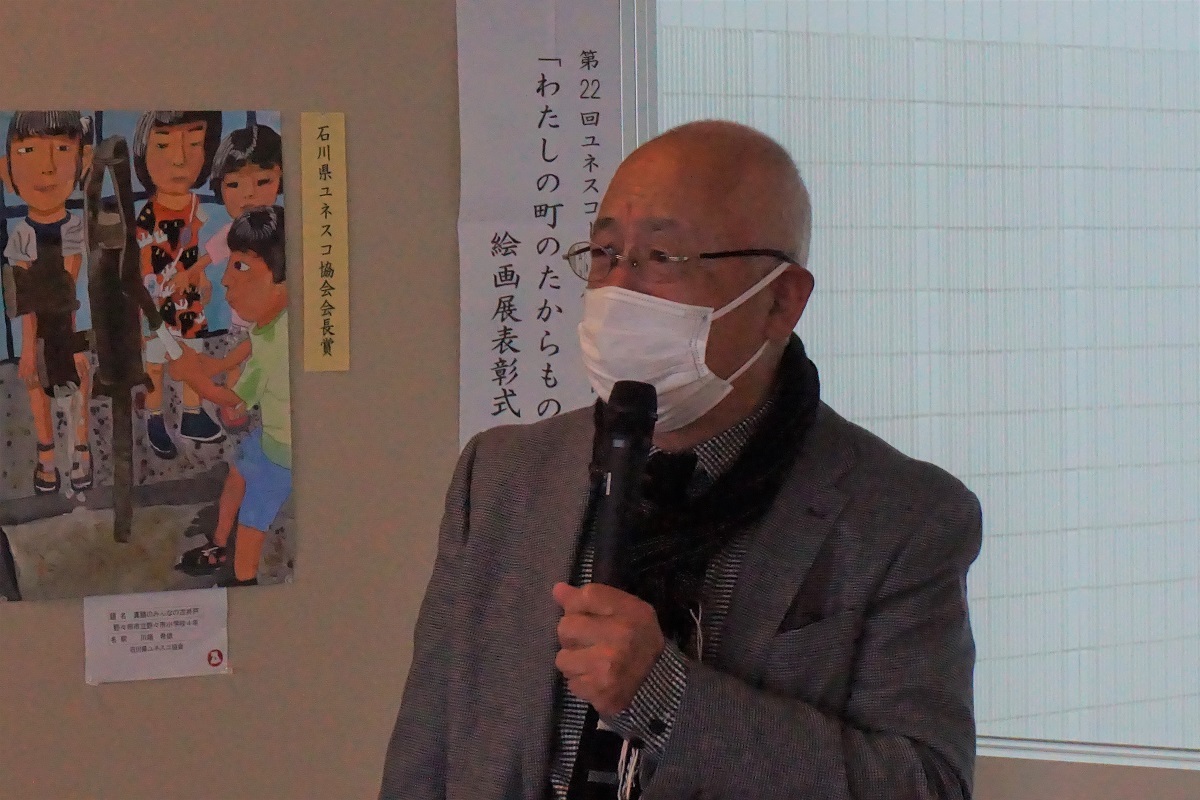 第22回「わたしの町のたからもの」絵画展 開催_b0215242_21074358.jpg