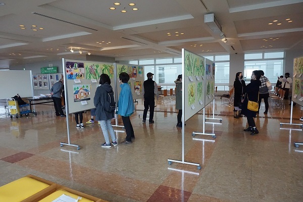 第22回「わたしの町のたからもの」絵画展 開催_b0215242_21204385.jpg