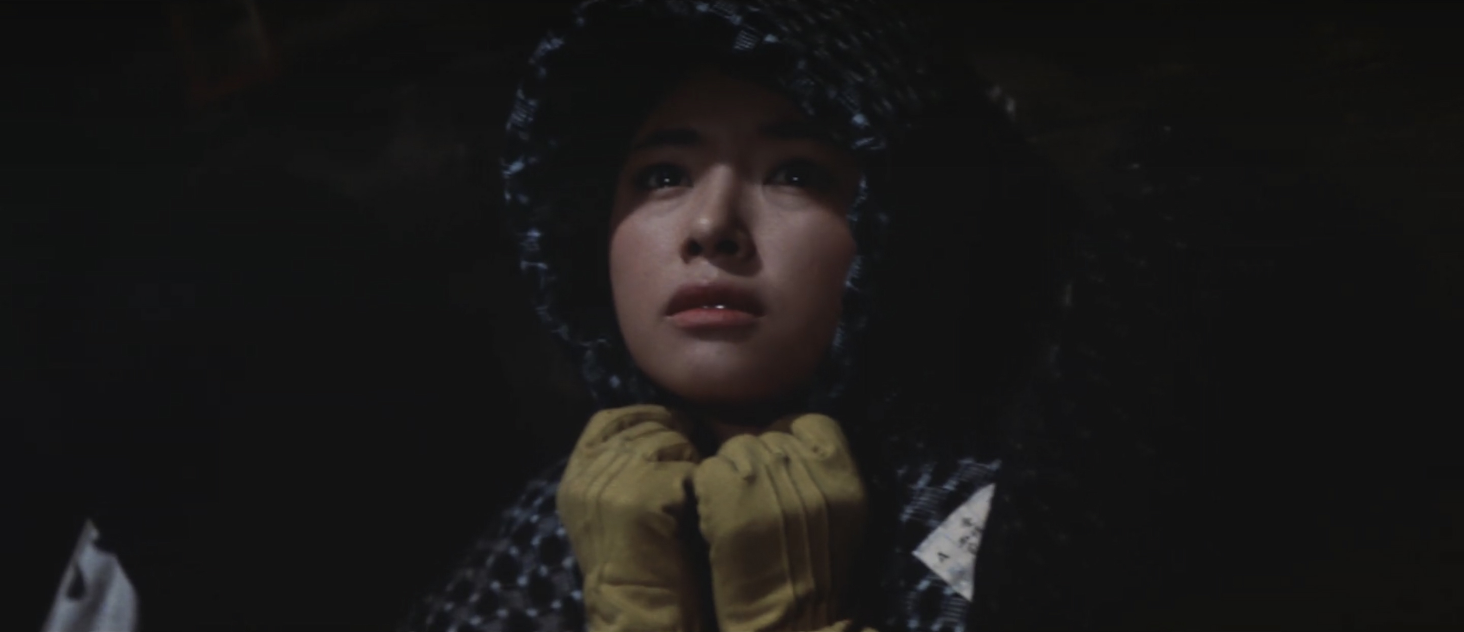 星由里子(Yuriko Hoshi)「太平洋の翼」(1963)_e0042361_21290249.jpg