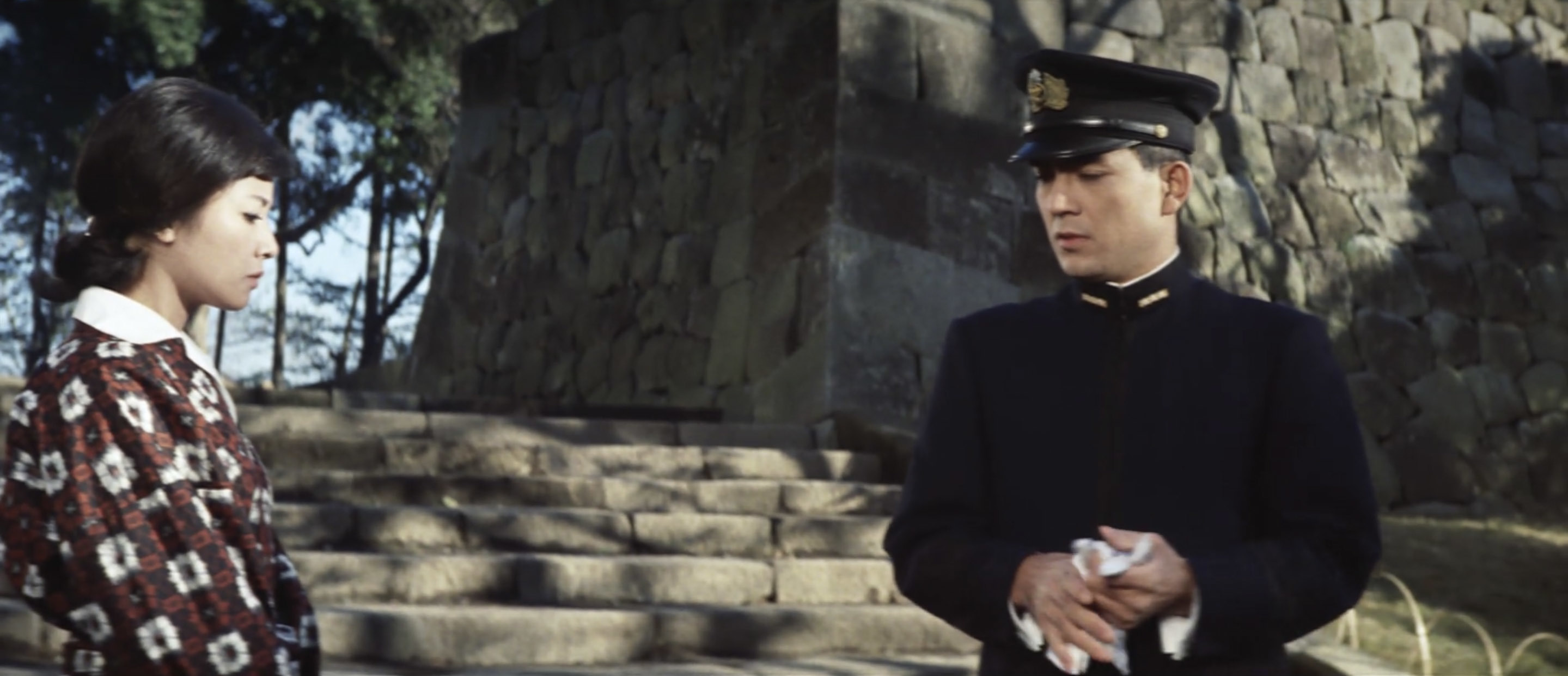 星由里子(Yuriko Hoshi)「太平洋の翼」(1963)_e0042361_21292105.jpg
