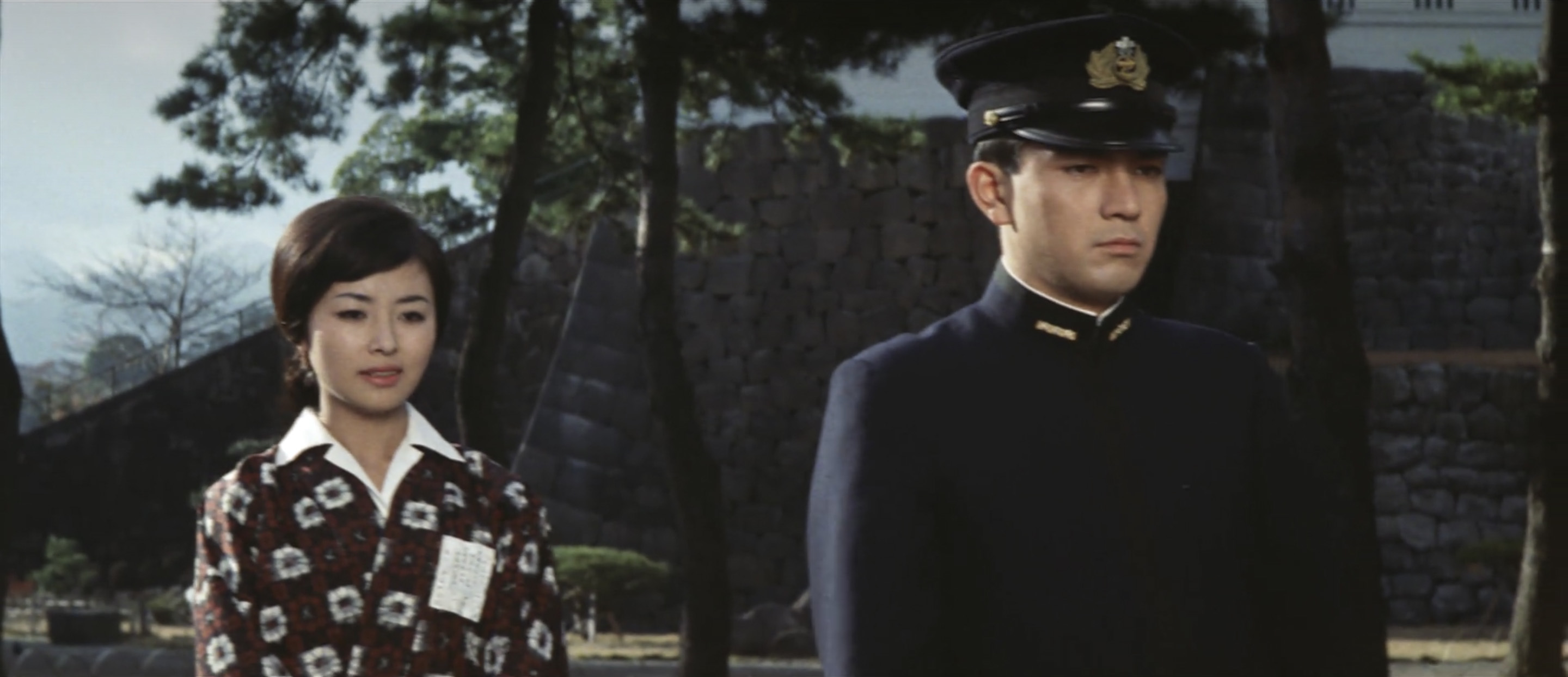 星由里子(Yuriko Hoshi)「太平洋の翼」(1963)_e0042361_21292798.jpg