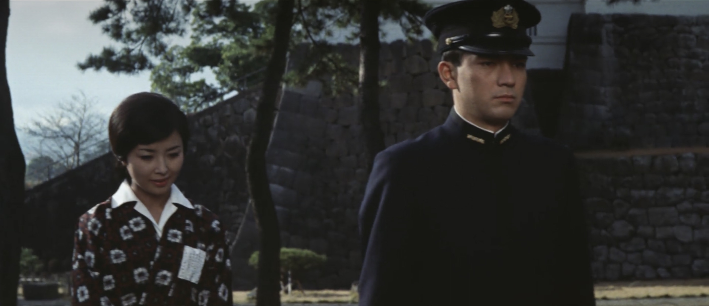 星由里子(Yuriko Hoshi)「太平洋の翼」(1963)_e0042361_21293174.jpg