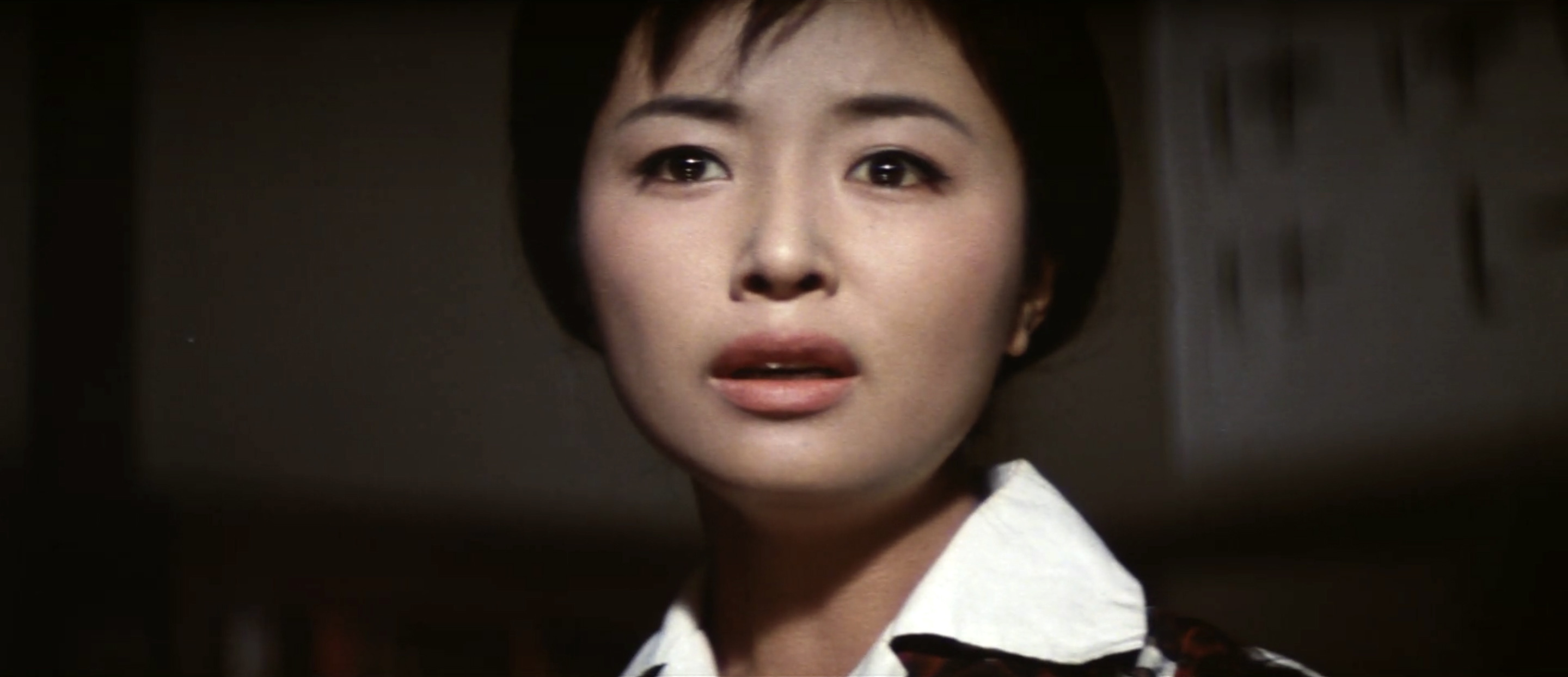 星由里子(Yuriko Hoshi)「太平洋の翼」(1963)_e0042361_21293493.jpg