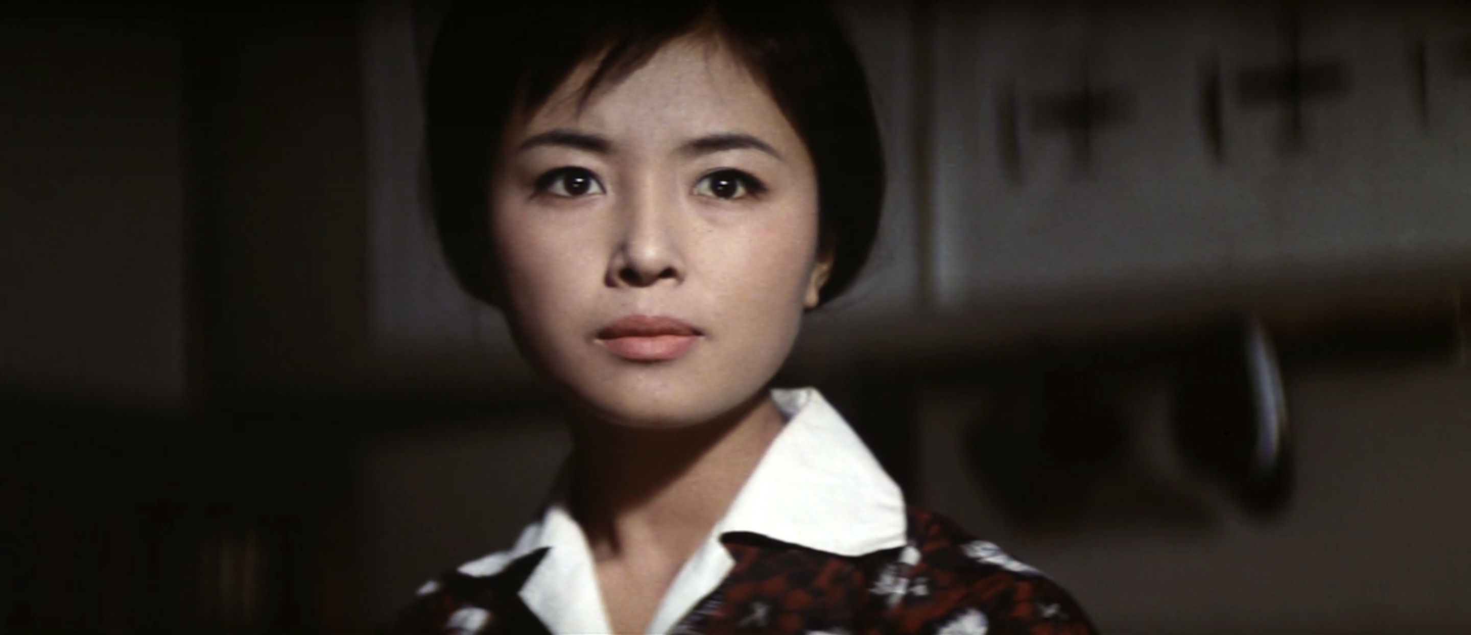 星由里子(Yuriko Hoshi)「太平洋の翼」(1963)_e0042361_21293749.jpg