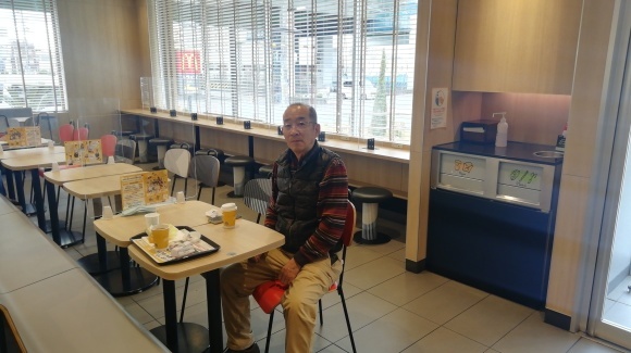 車中泊9日目 神戸市内 木工作業_c0212083_20195322.jpg