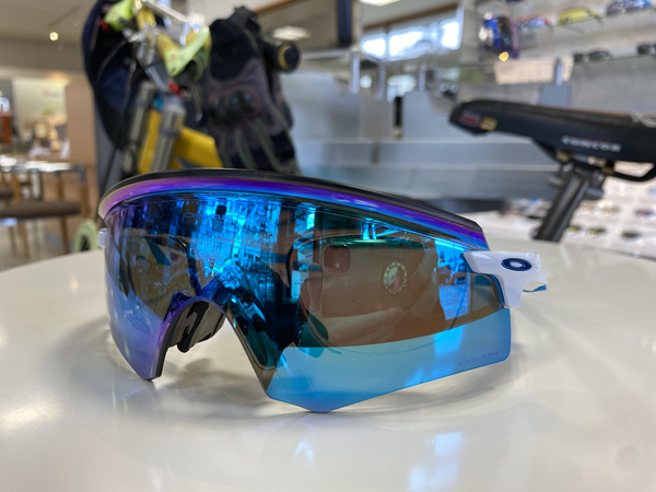 OAKLEYパフォーマンスサングラスKATO(ケイト)シリーズ用度付き OAKLEYパフォーマンスサングラスKATO(ケイト)シリーズ用度付き