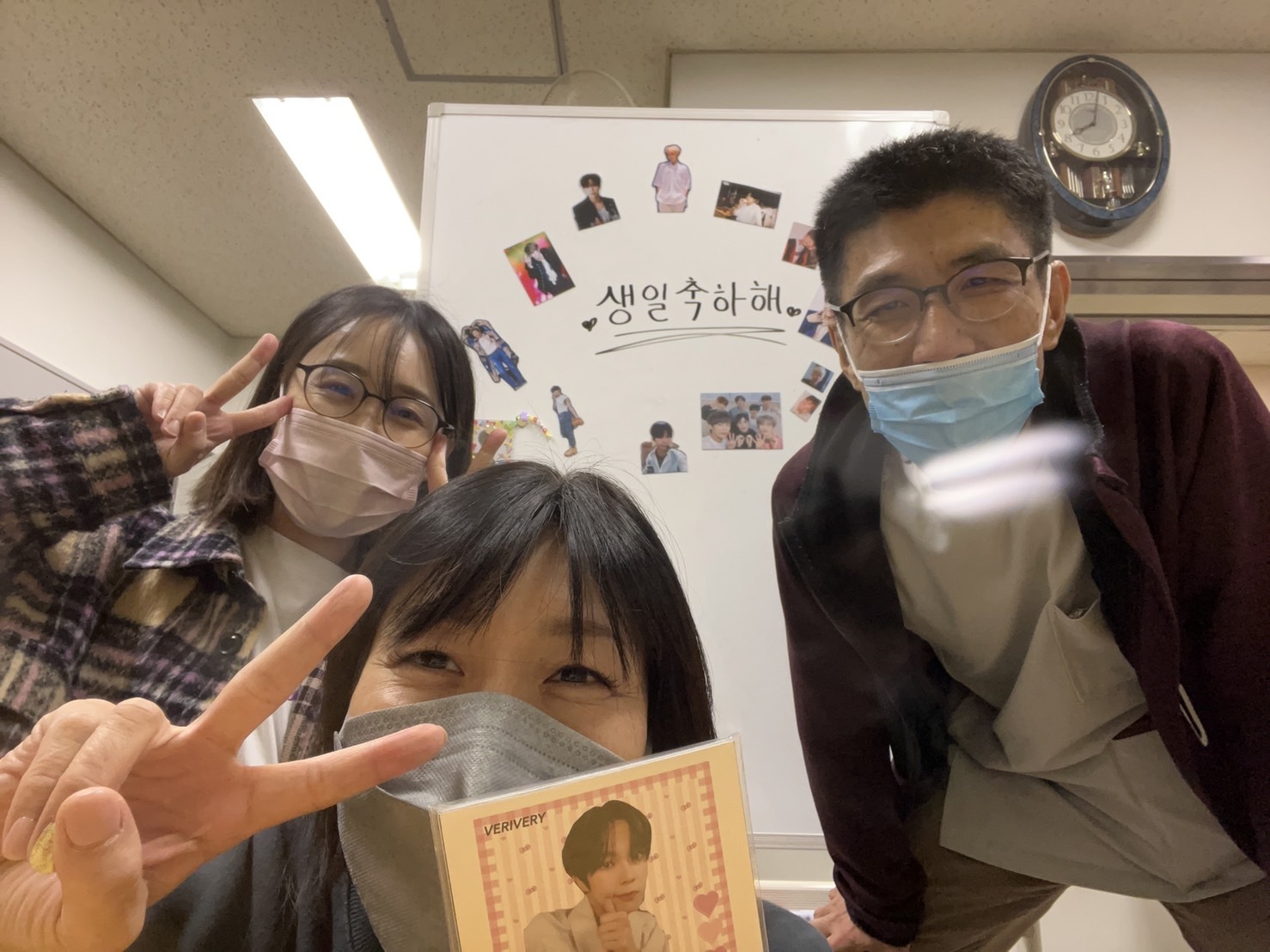 韓国映画 女は冷たい嘘をつく を見て 岐阜の韓国語教室 サンリ語学堂