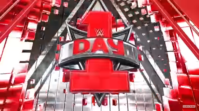 WWEデイワンの対戦カードが変更される可能性がある?_c0390222_13113693.png