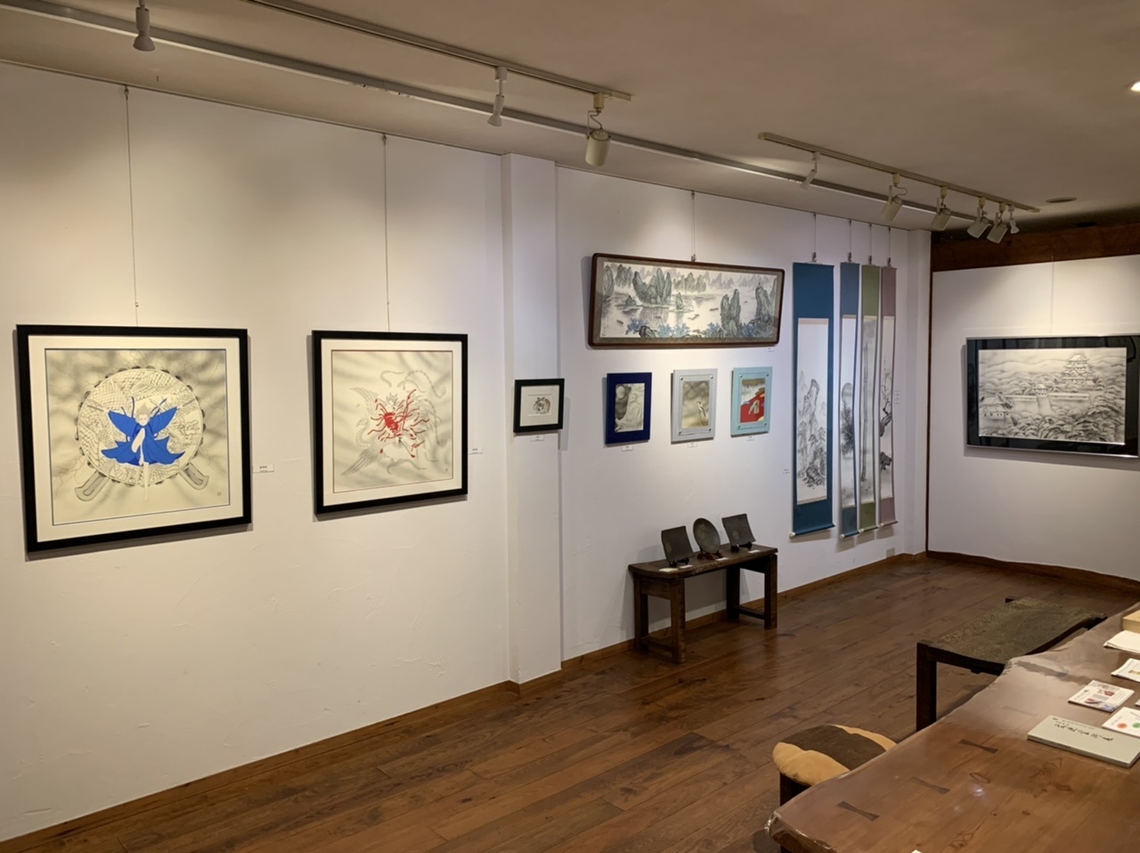 藤井正勝　絵画展_b0120028_10295730.jpeg
