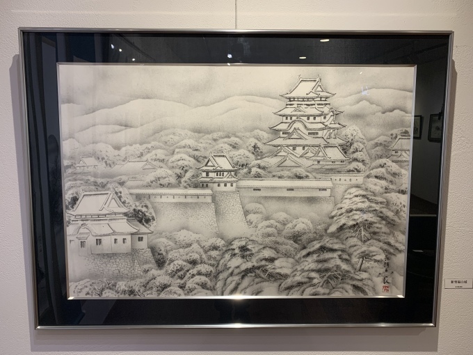 藤井正勝　絵画展_b0120028_10305532.jpeg