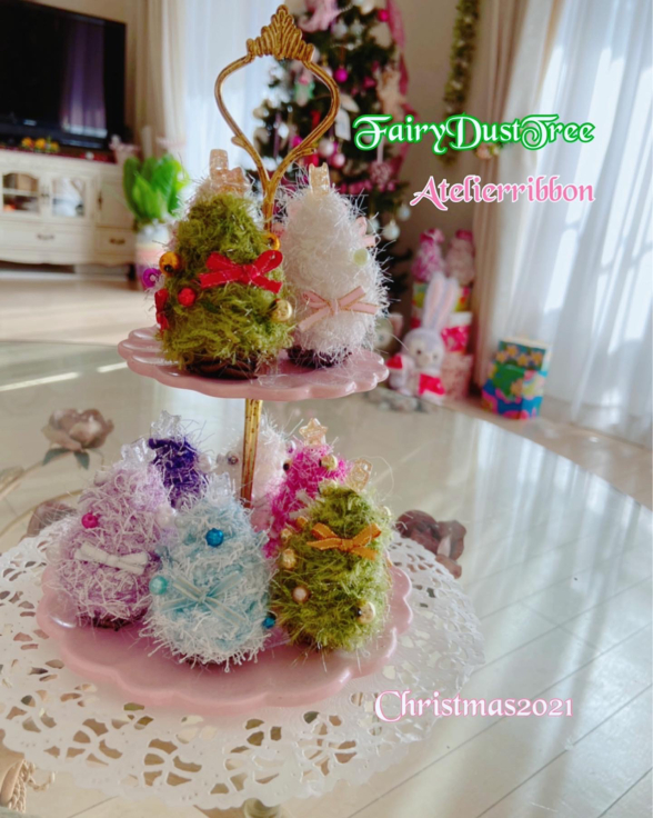 クリスマスまであと少し🎄_f0017548_10114417.jpg
