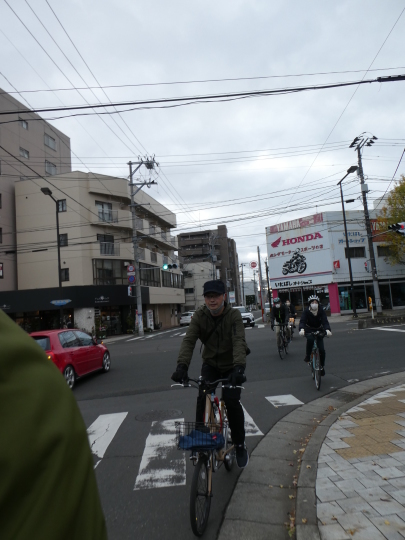 ゆりあげ かわまちてらすまで行ってきました~_e0140354_14032593.jpg