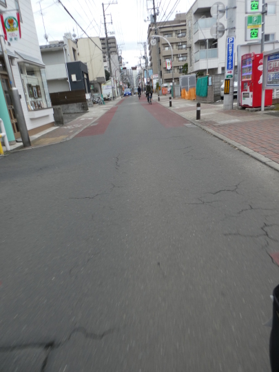 ゆりあげ かわまちてらすまで行ってきました~_e0140354_14051421.jpg
