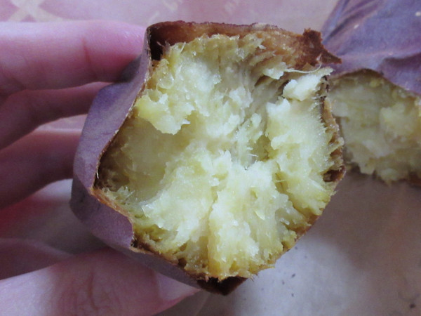 【バロー】焼き芋(紅天使)_c0152767_07003694.jpg