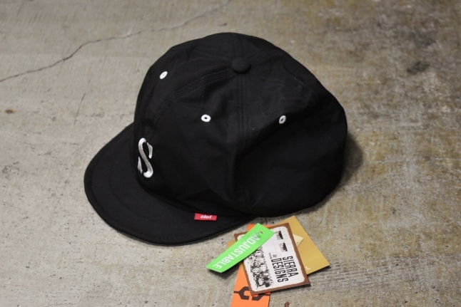 SIERRA DESIGNS 60/40 BB CAP ★★_d0152280_03061874.jpg