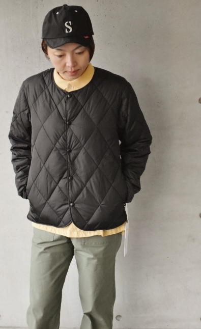 SIERRA DESIGNS 60/40 BB CAP ★★_d0152280_03082771.jpg