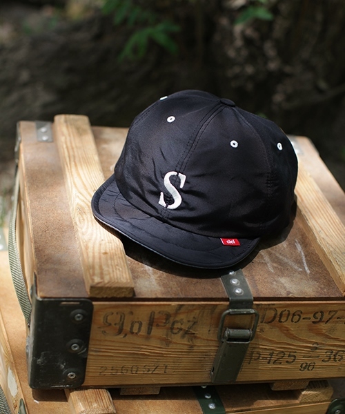 SIERRA DESIGNS 60/40 BB CAP ★★_d0152280_03103118.jpg