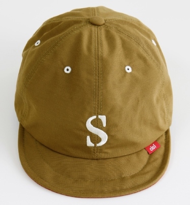 SIERRA DESIGNS 60/40 BB CAP ★★_d0152280_03103854.jpg