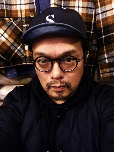 SIERRA DESIGNS 60/40 BB CAP ★★_d0152280_03505311.jpeg