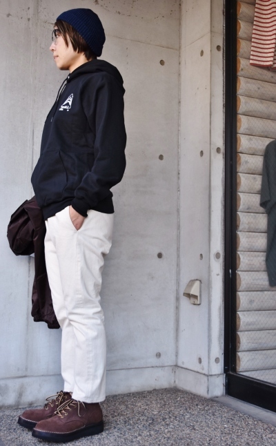 BUYER M 企画:別注★ 関連アイテム★★_d0152280_04163938.jpg