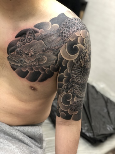 刺青、文身、和彫り、TATTOO、タトゥー、兵庫県、神戸市_c0173293_16474925.jpeg