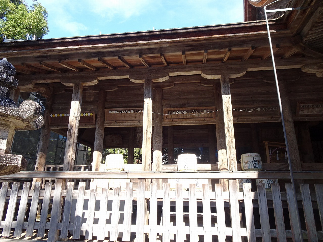 志奈弥街道 高知市 3 3 土佐神社 茶凡遊山記