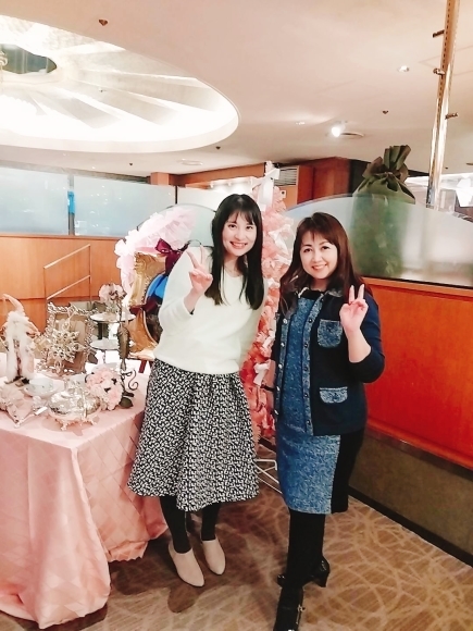 名鉄グランドホテル　アイリス_e0292546_03000659.jpg
