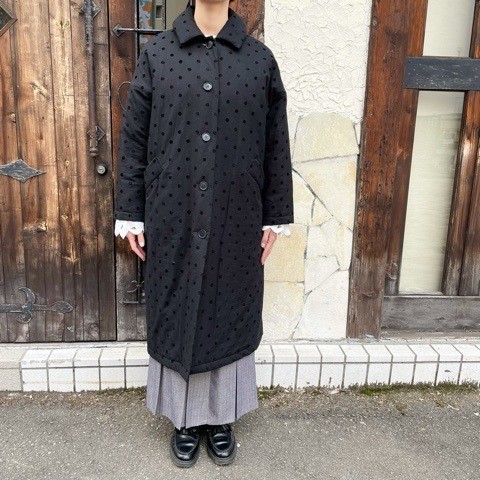 fig London )) cloud coat : l'atelier du savon アトリエドゥ
