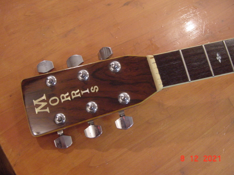 Morris W-40ハカランダ 極上品 : Yhcojpid's Blog