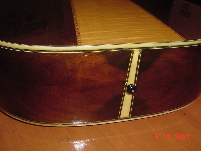 Morris W-40ハカランダ 極上品 : Yhcojpid's Blog