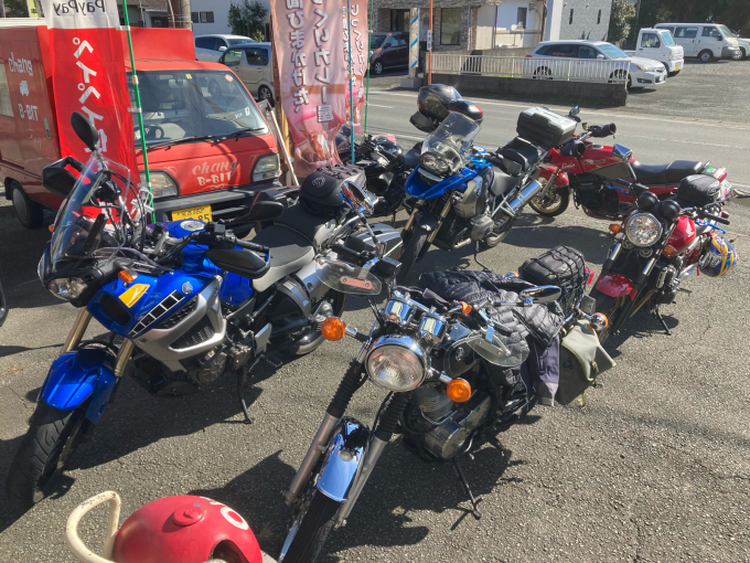 寒さにまけません、chang愛車自慢^_^_d0132688_13071829.jpg