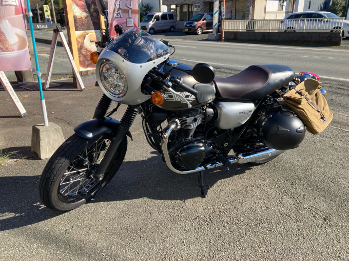 寒さにまけません、chang愛車自慢^_^_d0132688_13093550.jpg