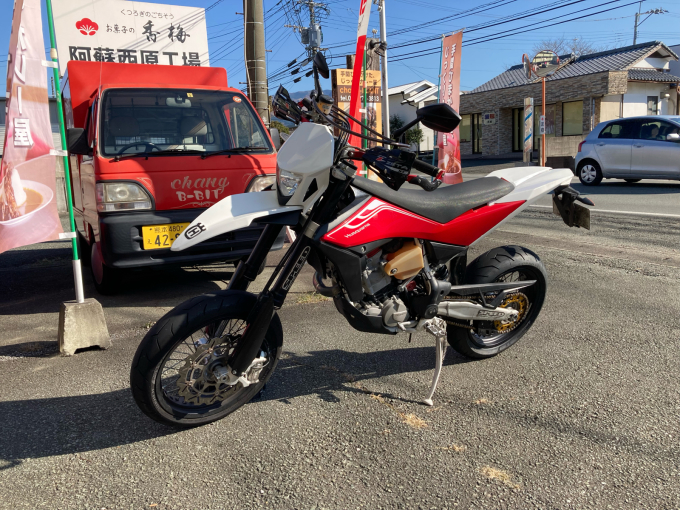 寒さにまけません、chang愛車自慢^_^_d0132688_13113356.jpg