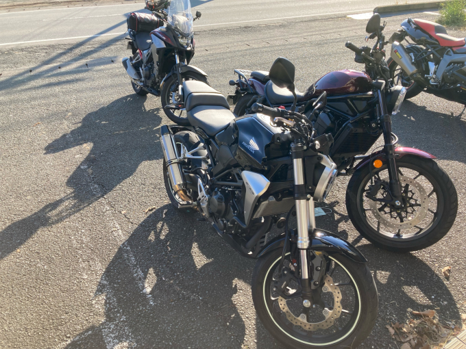 寒さにまけません、chang愛車自慢^_^_d0132688_13113441.jpg