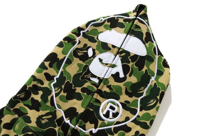 ABC CAMO 2ND APE WIDE PULLOVER HOODIE_a0174495_16333040.jpg