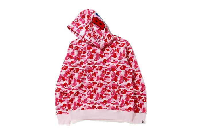 ABC CAMO 2ND APE WIDE PULLOVER HOODIE_a0174495_16340006.jpg