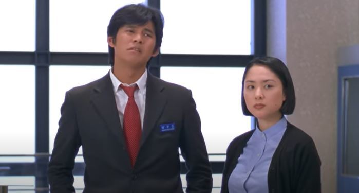踊る大捜査線 THE MOVIE : この映画とか話題とか動画はどう？