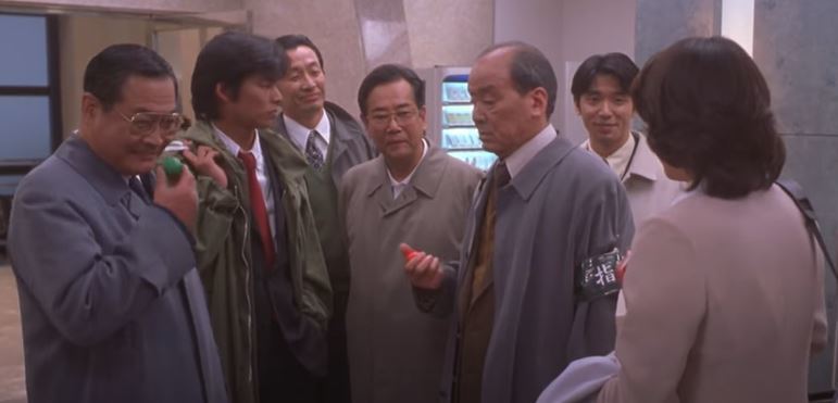 踊る大捜査線 THE MOVIE : この映画とか話題とか動画はどう？