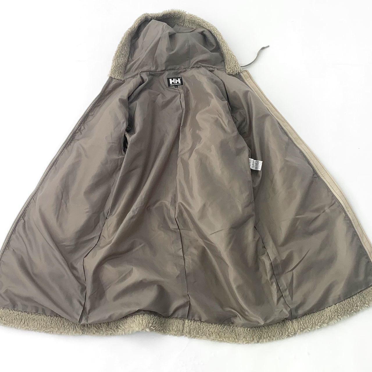 HELLY HANSEN [ヘリーハンセン] W\'s FIBERPILE THERMO Coat [HOE52182] _f0051306_11043161.jpg