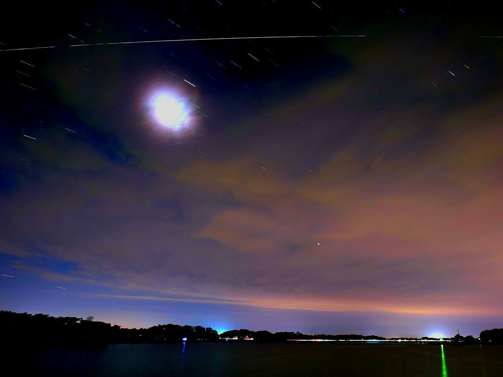 ISS(国際宇宙ステーション)の光跡を撮る!:12月9日の夕方_a0031821_21152355.jpg
