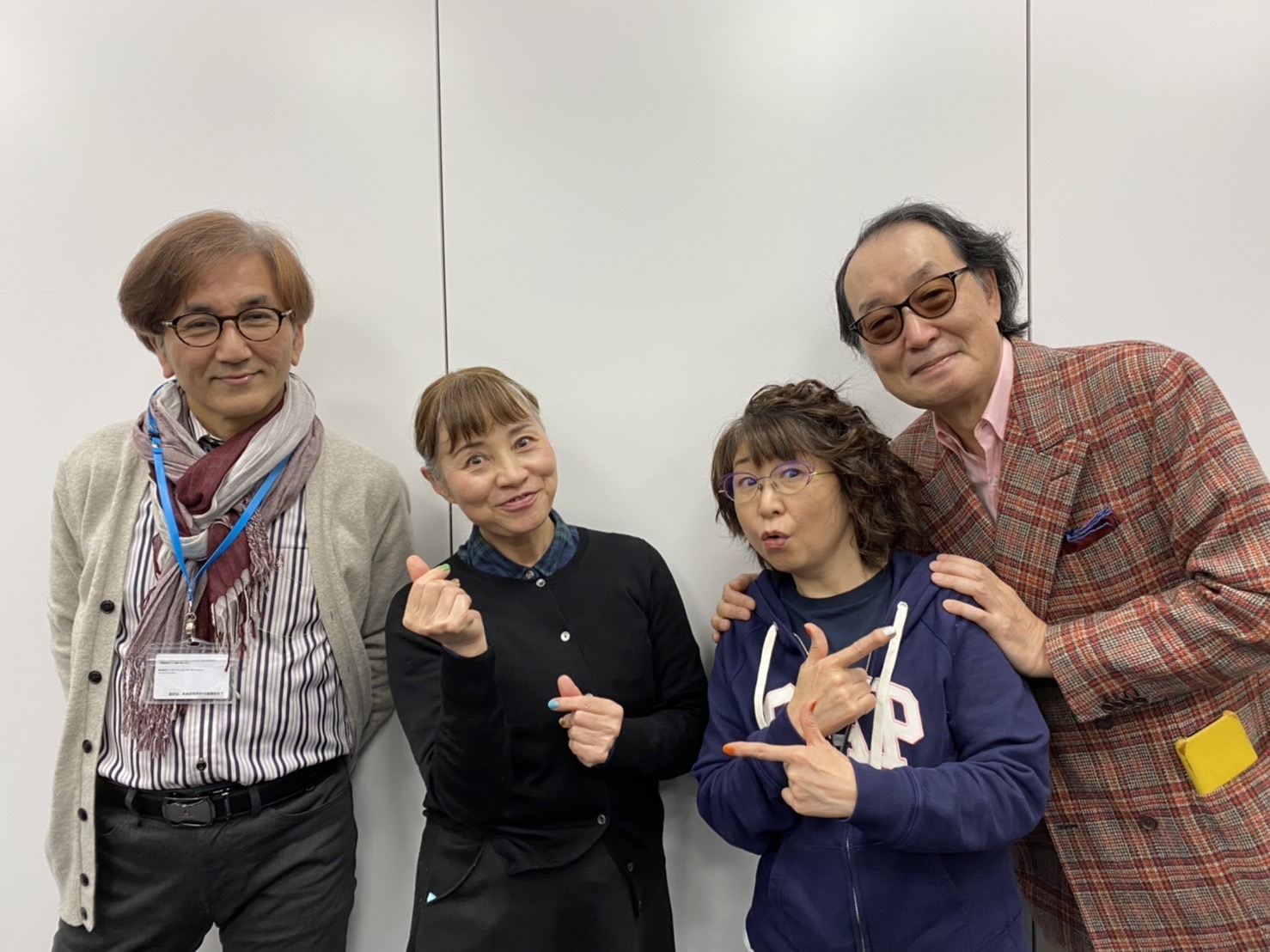 来年も、ハッキシ言って面白カッコいいぜ‼️_a0163623_23363604.jpg