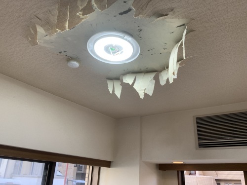 Y物件 3日目 入居者からの・・・_f0031037_19032714.jpg