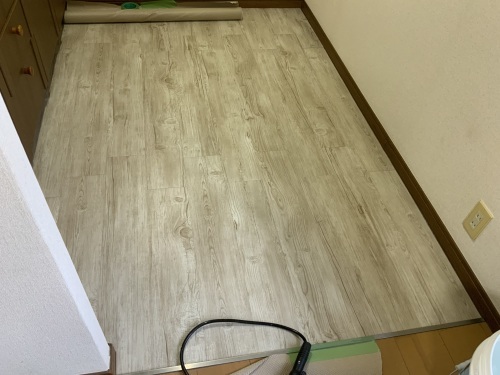 Y物件　3日目　　入居者からの・・・_f0031037_19385358.jpg