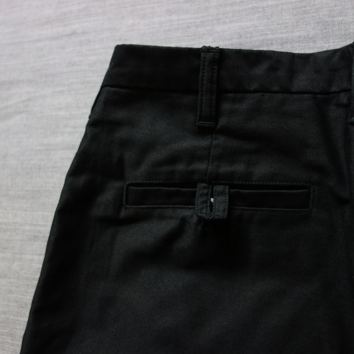 2月の製作予定 / classic moleskin twotuck frenchtrousers_e0130546_18323529.jpg