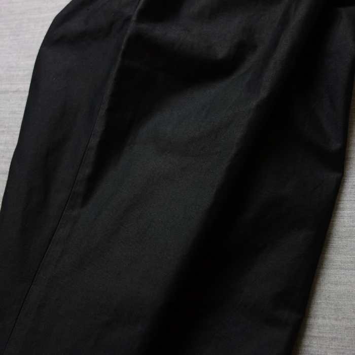 2月の製作予定 / classic moleskin twotuck frenchtrousers_e0130546_18325081.jpg