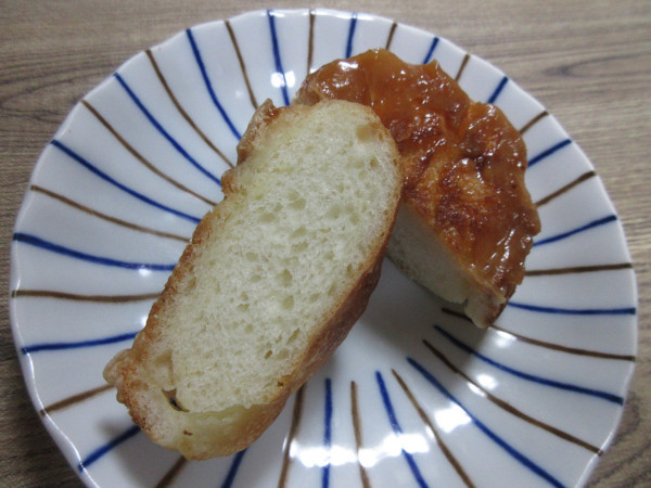 【DONQ】カリっとバター_c0152767_20332750.jpg